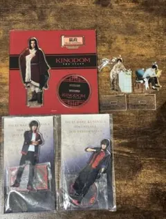 牧島輝 アクリルスタンド アクスタ 大倶利伽羅 キングダム