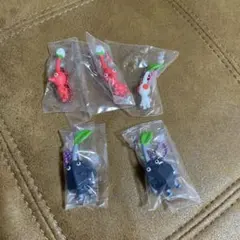 ピクミン ストラップ 5個セット