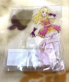 アイカツ オールアイカツミュージアム 星宮いちご アクスタ size.L 未 