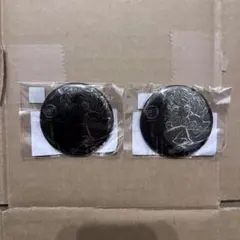 鬼滅の刃 刀鍛冶の里編 全幕間画WEBSHOPくじ 缶バッジ 102 2個