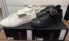 2足セットadidas CHAVARRIA JABBAR LOW 新品28.5のサムネイル