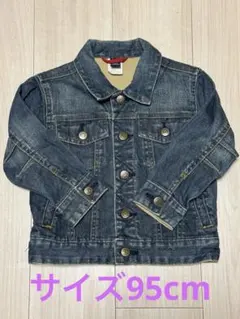 デニムジャケット babyGAP 95cm