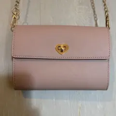 青木美沙子 しまむらコラボ m♡putit ショルダーバッグ　しまみさのサムネイル