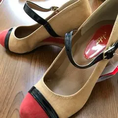 《新品》ASBEE パンプス
