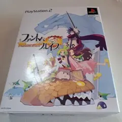 ファントム・ブレイブ PlayStation 2