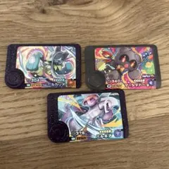 【匿名配送】フレンダ　マーシャドー　パルキア　ルカリオ