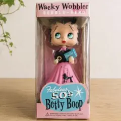 新品未開封 首振り人形 ベティ・ブープ 50's ロカビリー FUNKO - メルカリ