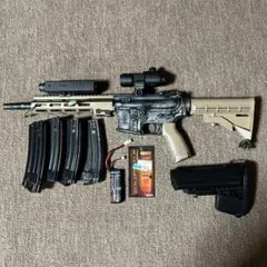 2026年最新】m4a1 カスタム マルイの人気アイテム - メルカリ