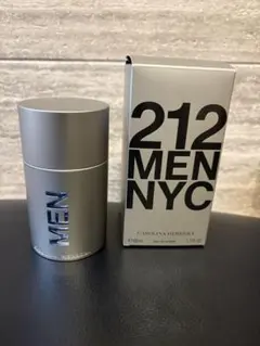 CAROLINA HERRERA 212 MEN NYC 50mlのサムネイル