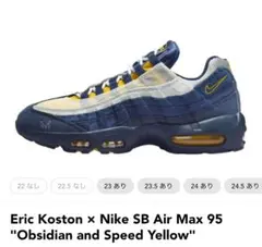 エアマックス　95 SB