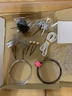 髪飾り　グレードアップセット 結婚式 成人式 卒業式 袴