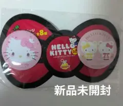 ハッピーくじ ハローキティ缶バッジセット