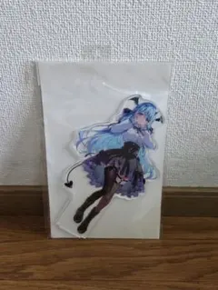 レア受注品☆推しの子 黒川あかね バニーBIGアクリルスタンド ジャンプ