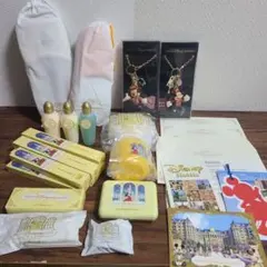 ディズニーランドホテル　ラゲッジオーナメント　アメニティ　まとめ売り