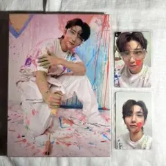 FACE THE SUN CARAT盤 カラット盤 ジョシュア　セブチ