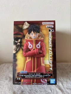 ワンピース モンキー・D・ルフィ