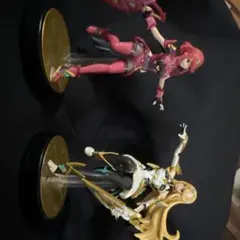 amiibo ホムラ ヒカリ 2体セット