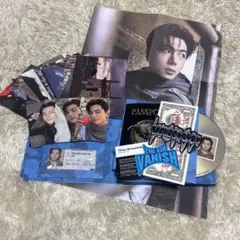 enhypenTHE SIN:VANISHジェイCD未再生