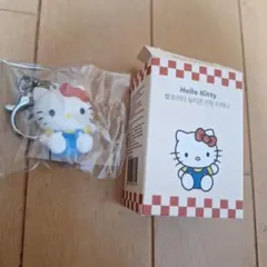 【韓国交通キーホルダー】ハローキティ Tmoney チャージ　新品 入手困難