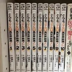 とんでもスキルで異世界放浪メシ 漫画 10巻セット
