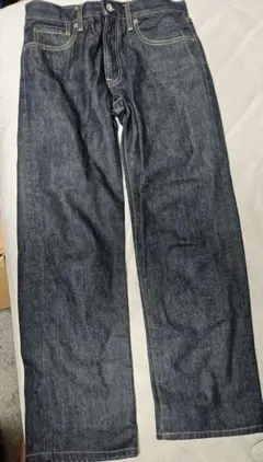 ユニクロ レギュラーフィットジーンズ サイズ29