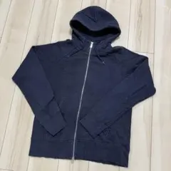 送料込み⭐️NIKE ネイビー パーカー