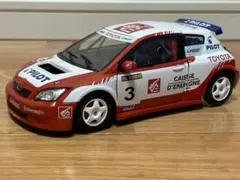 1/18 ソリド トヨタ カローラ アンドロストロフィー 2006 ミニカーのサムネイル
