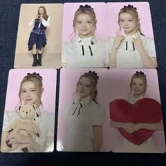 THIS IS ME：I アリーナツアー　ラントレ　MIU まとめ売り