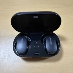 BOSE QUIETCOMFORT Earbudsノイズキャンセリング