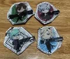 うたプリ　タブナイ　ナンジャタウン namco ナムコ クリップセット