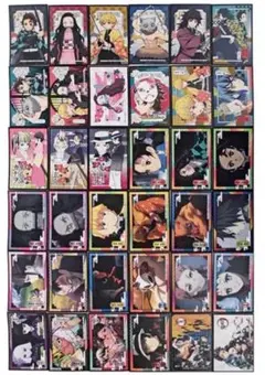 鬼滅の刃 花札 全48枚＋収納箱】美品 - メルカリ