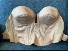 美品THE TREAT DRESSING ショートビスチェ E70