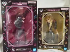 【新品未開封】一番くじ　ぼっち・ざ・ろっく【A賞】後藤ひとり【B賞】伊地知虹夏