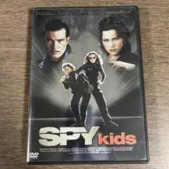 ＜セル版＞スパイキッズ DTSスペシャルエディション('01米)〈初回限定版〉