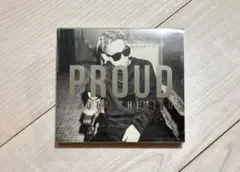 清水翔太 PROUD CD+DVD アルバム