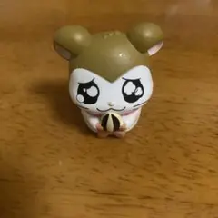 ガチャガチャ　ハム太郎　まちぼうけ2 マフラーちゃん