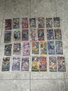 合算最安値】ポケモンカード コレクション用パックセット 過去作40種