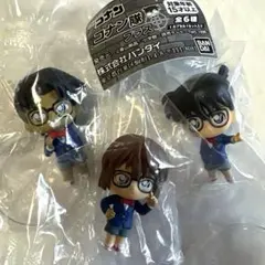 名探偵コナン コナン隊プラス コナン・平次・灰原②