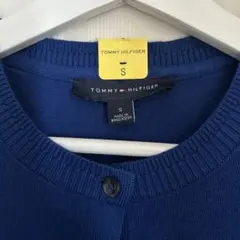 新品未使用　トミーヒルフィガー　カーディガン