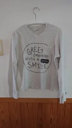 男の子長袖Tシャツ2枚セット150 BREEZE、K.MAYOR