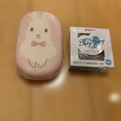 ピジョン　ベビーソープ　ボディスポンジのサムネイル