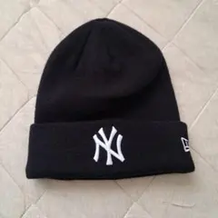 NEWERA ニューヨーク・ヤンキース ニット帽