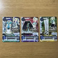 アイカツ アクアパティシエコーデ