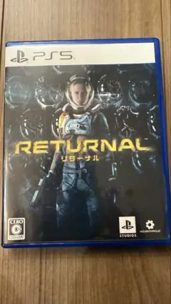 PS5 Returnal リターナル
