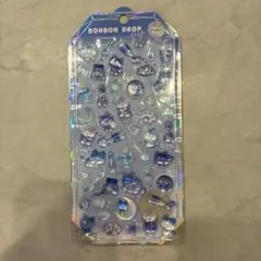 ボンボンドロップシール シャーベット