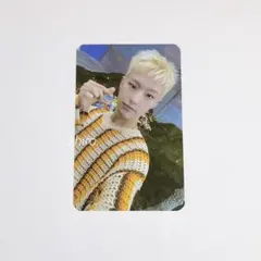 seventeen ホシ トレカ SECTOR17