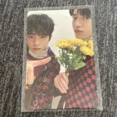 TREASURE アサヒ ハルト ペアトレカ