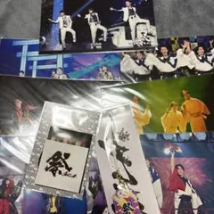 【新品未開封】SnowMan 祭 GALA セット ミニトート