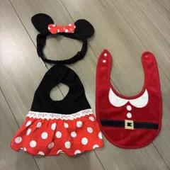 ミニー　スタイ ヘアバンド セット