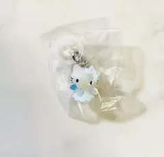 ハローキティ　めじるしアクセサリー　天使